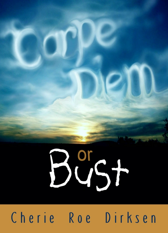 Carpe Diem or Bust Book by Cherie Roe Dirksen