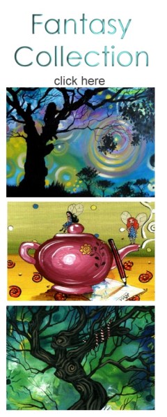 Fantasy Collection Icon