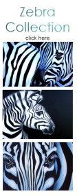 Zebra Collection Icon