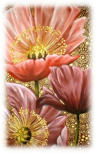 Pink Poppies