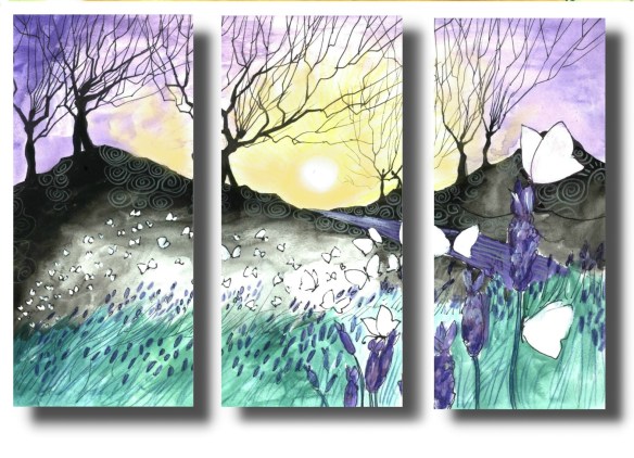 Soulworks commission - rough sketch