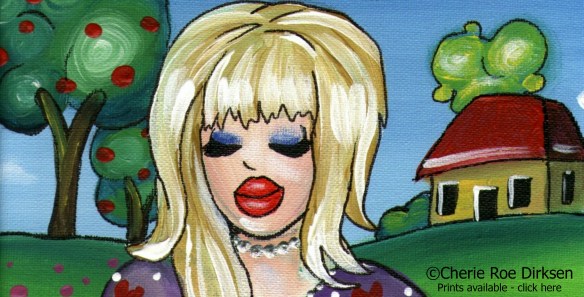 Country Girl by Cherie Roe Dirsken