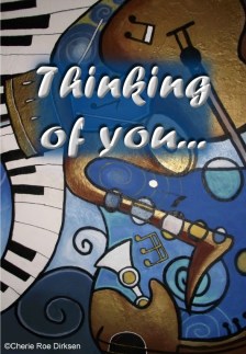 Musical e-card - Thinking of You