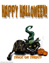 Happy Halloween ecard