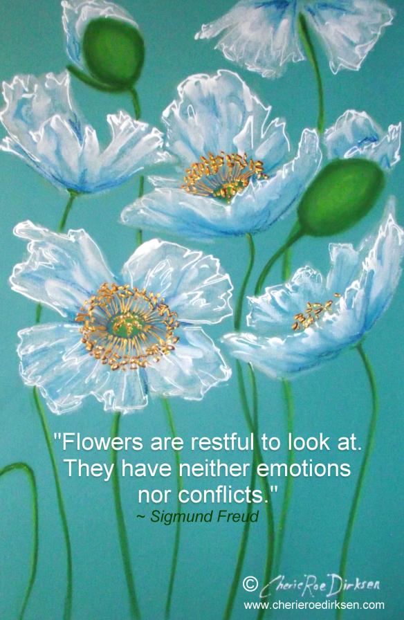Flower Quote