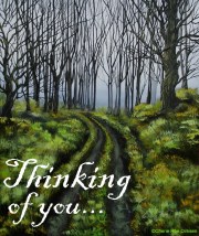 Thinking of you ecard