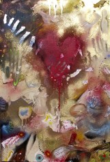 Jeff Buckley --- Raw 24 x 36 LR