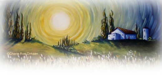 The New View by Cherie Roe Dirksen