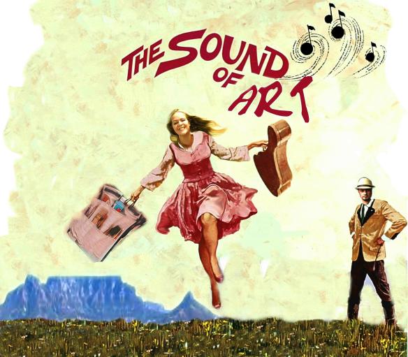 The Sound of Art Poster 3