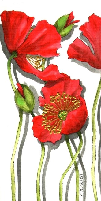 Poppy Prints