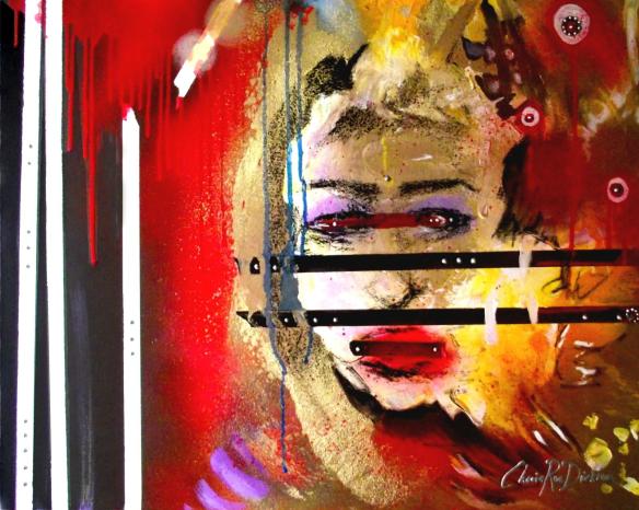 Dangerous Love - Skunk Anansie lo res