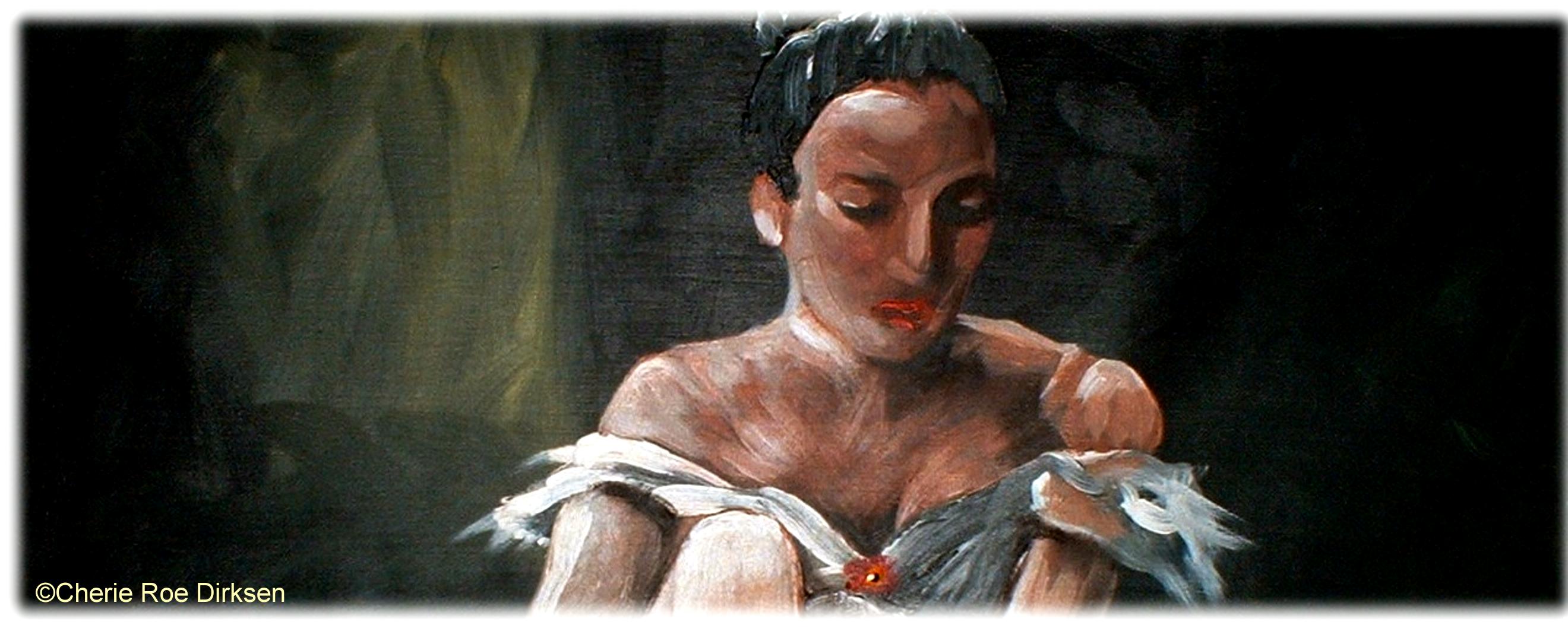 Ballerina by Cherie Roe Dirksen