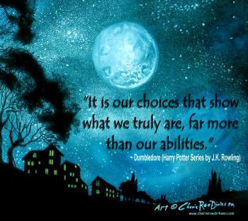 Dumbledore Quote 2
