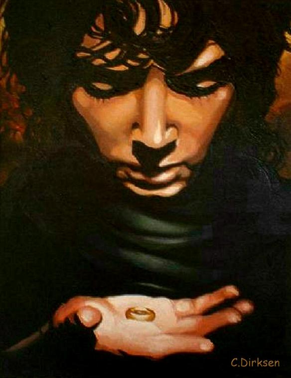 Frodo by Cherie Roe Dirksen