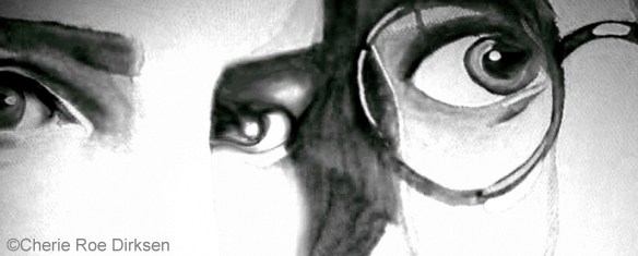 Something Wicked this Way Comes by Cherie Roe Dirksen