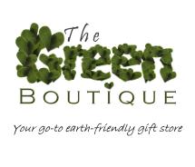 Green Boutique Zazzle Logo