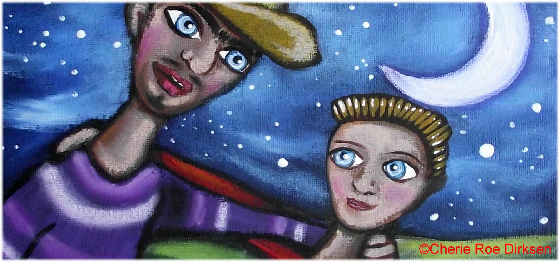 The Boys by Cherie Roe Dirksen