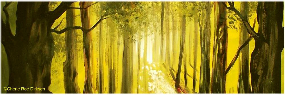 The Forest by Cherie Roe Dirksen