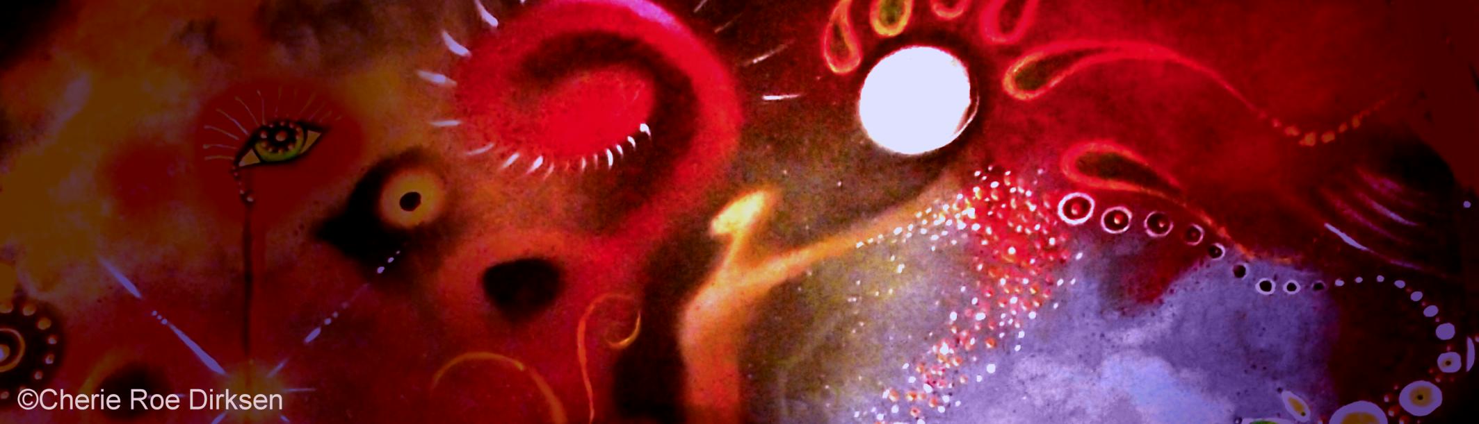 Escapism by Cherie Roe Dirksen HEADER