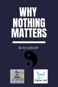 why nothing matters
