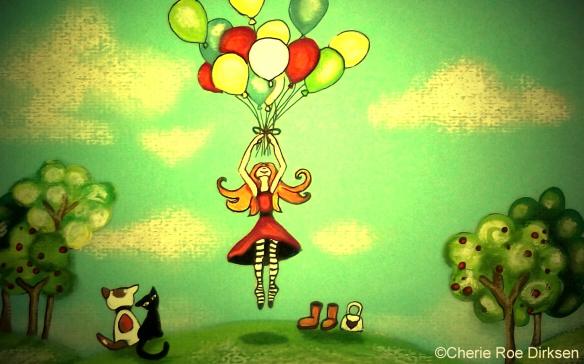 Balloon Therapy by Cherie Roe Dirksen