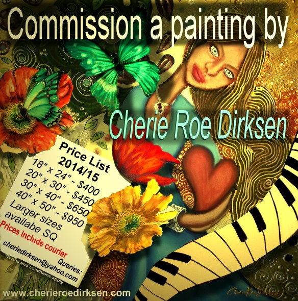 Commission a painting