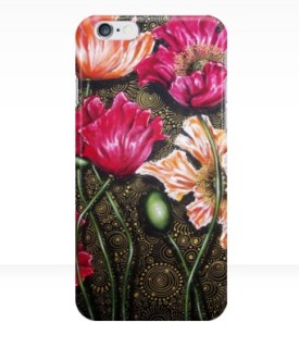 iPhone cases from Redbubble