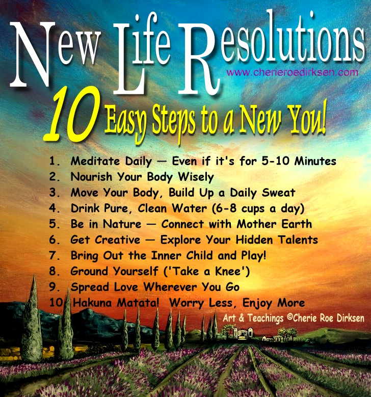 NLR Quote by Cherie Roe Dirksen