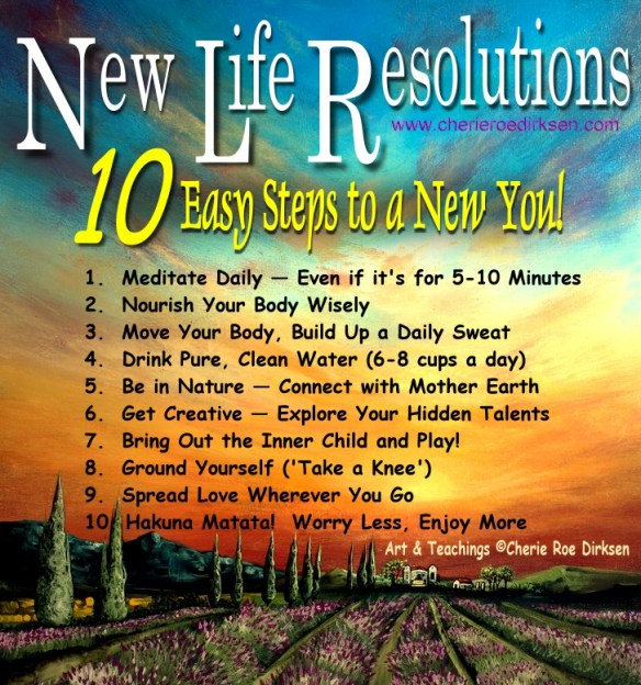 NLR Quote by Cherie Roe Dirksen