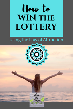 Win the Lottery Using the LOA