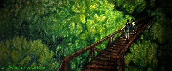 Art by Cherie Roe Dirksen