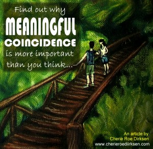 Meaningful Coincidence by Cherie Roe Dirksen
