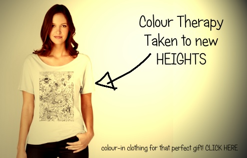 Colour in clothing range