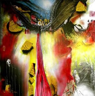 Cold Burn Nirvana by Cherie Roe Dirksen LR