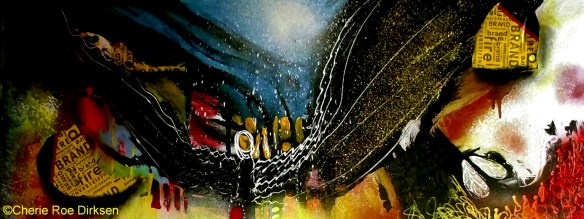 Cold Burn Nirvana by Cherie Roe Dirksen