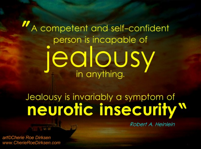 Jealousy Quote