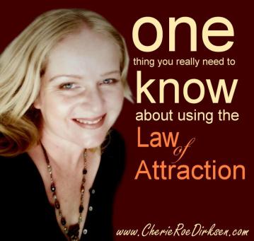 One think you need to know...