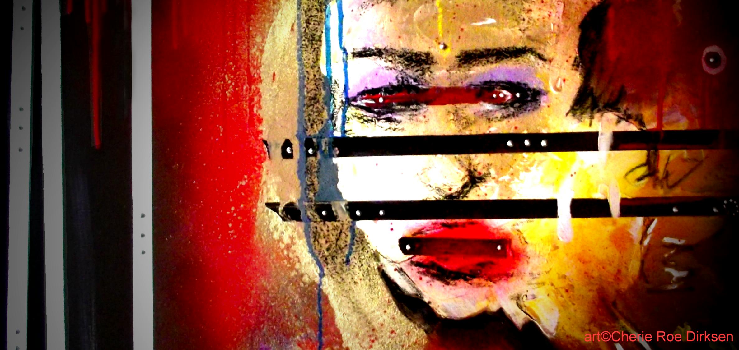 Dangerous Love by Cherie Roe Dirksen