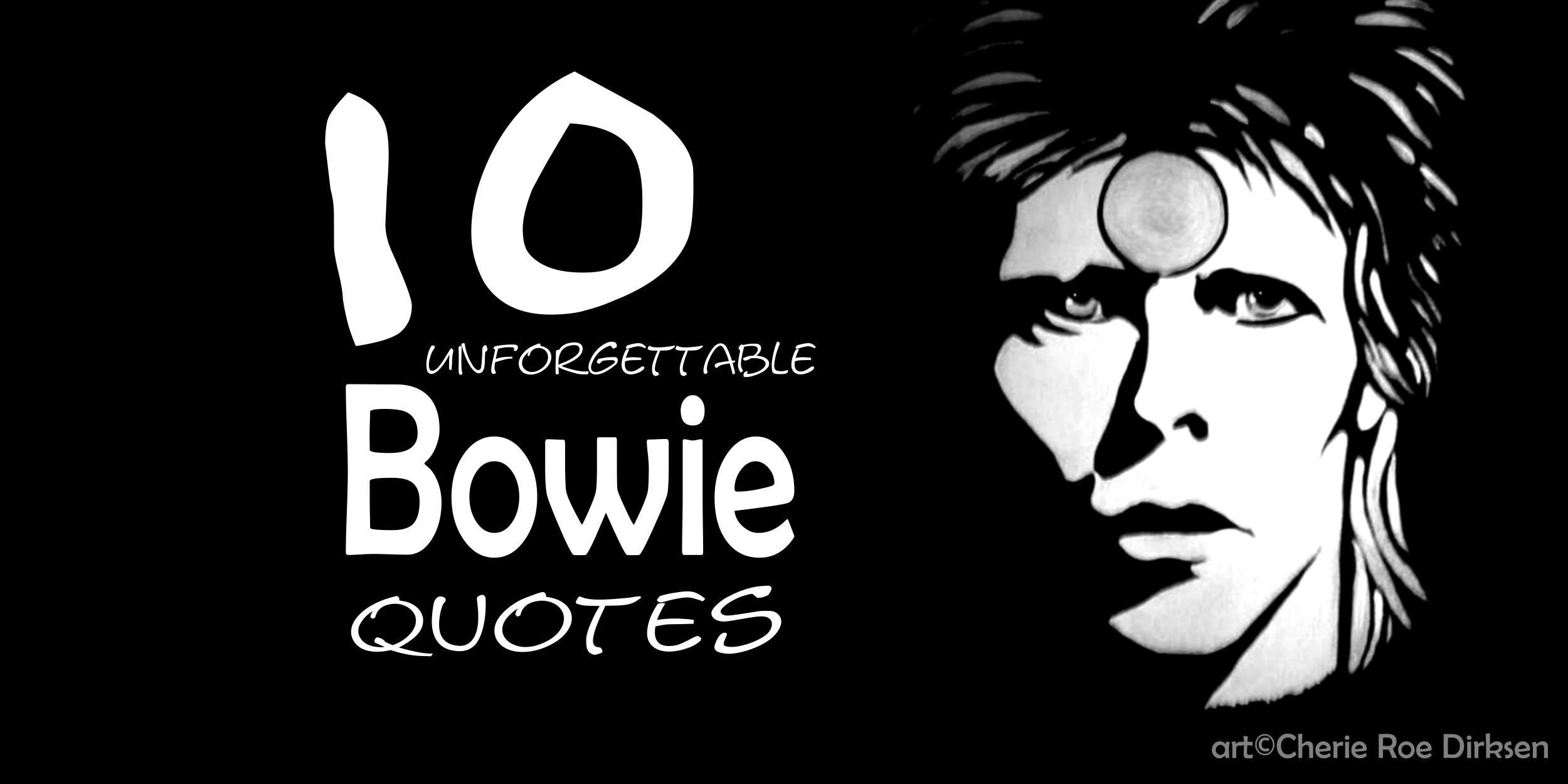 David Bowie Header