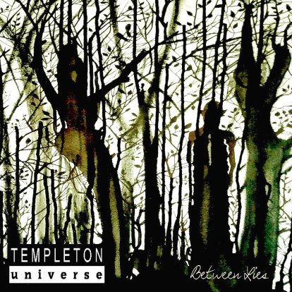 Between Lies - Templeton Universe CD cover