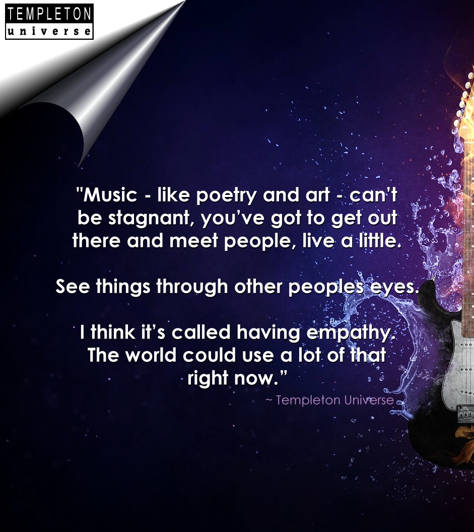 Templeton Universe Quote Empathy