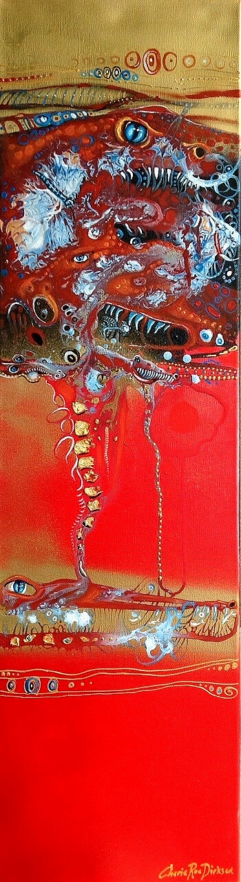 kom ombo - 25.5cm x 92cm x 4cm