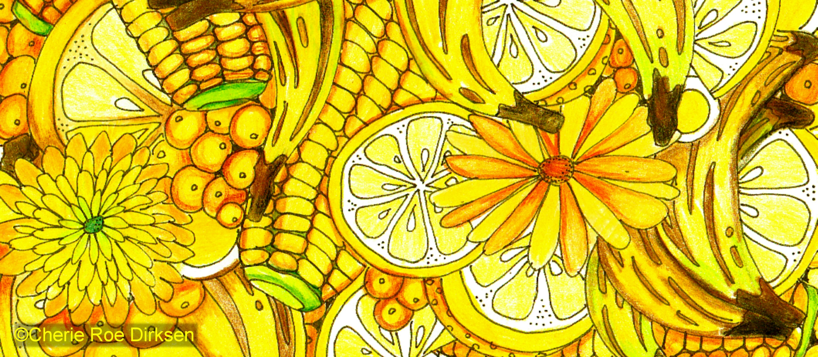 Lemon Header