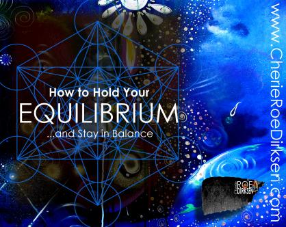 How to Hold Your Equilibrium
