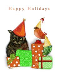 Christmas Time by Cherie Roe Dirksen