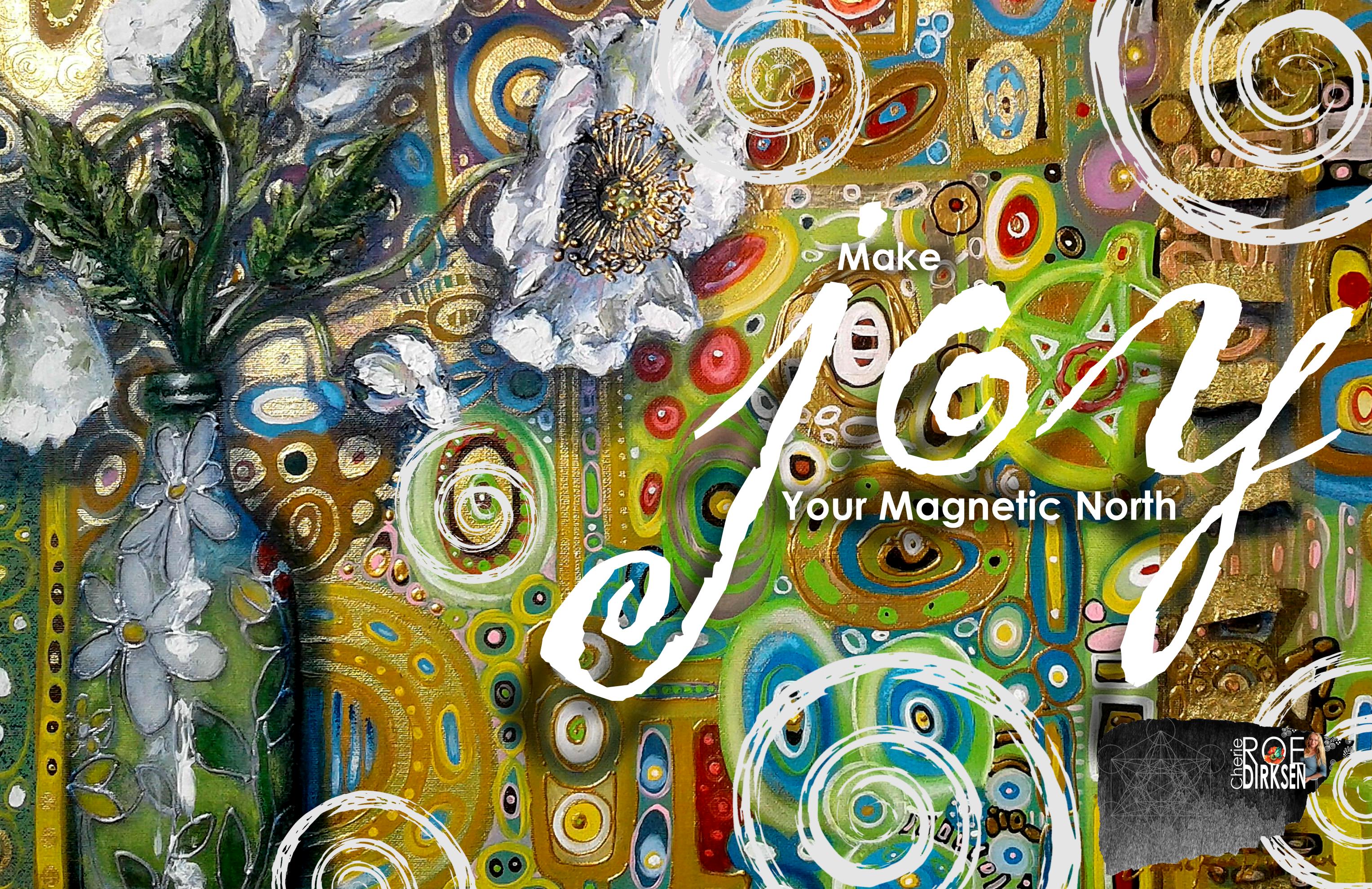 Literally Popping by Cherie Roe Dirksen