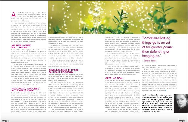 Satisfying Simplicity 2