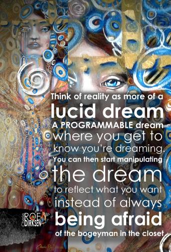 Lucid Dream Quote