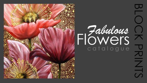 fabulous flowers catalogue cover