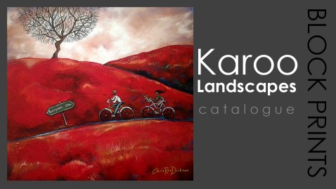 karoo landscapes catalogue cover